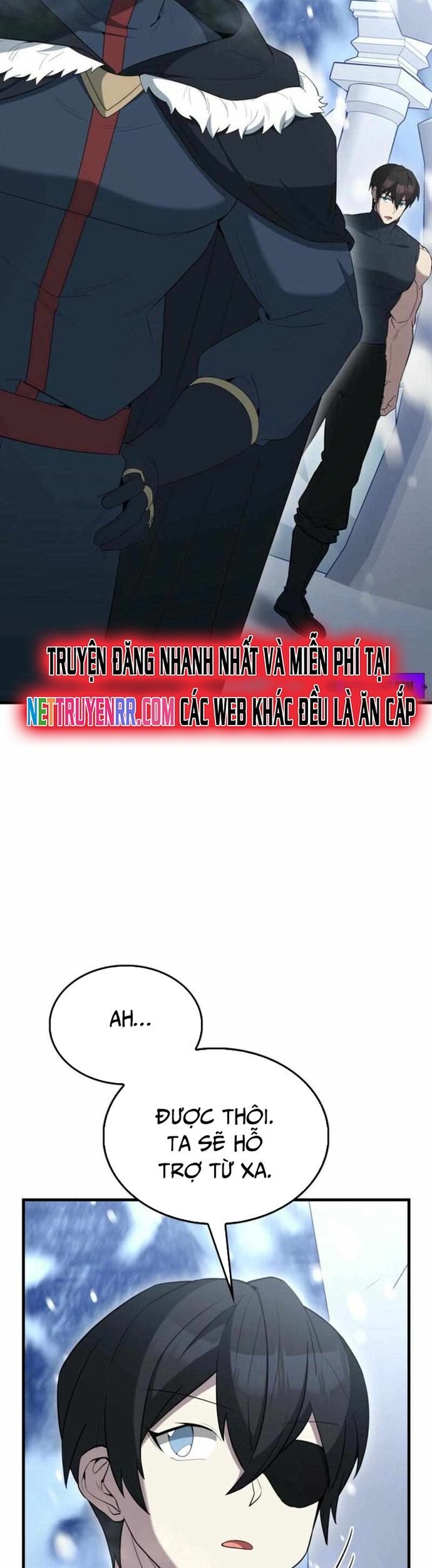 Nhân Vật Phụ Siêu Mạnh Chương 81 Ảnh 30