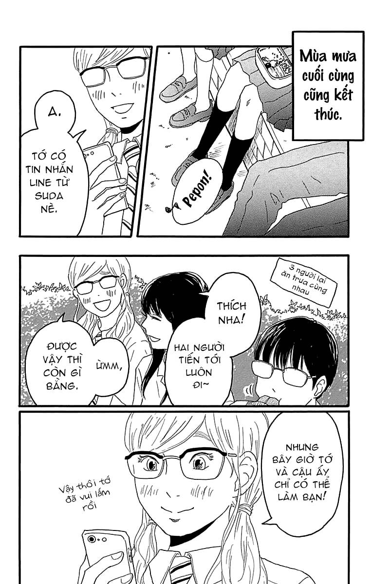 Machida-Kun No Sekai Chương 19 Ảnh 42