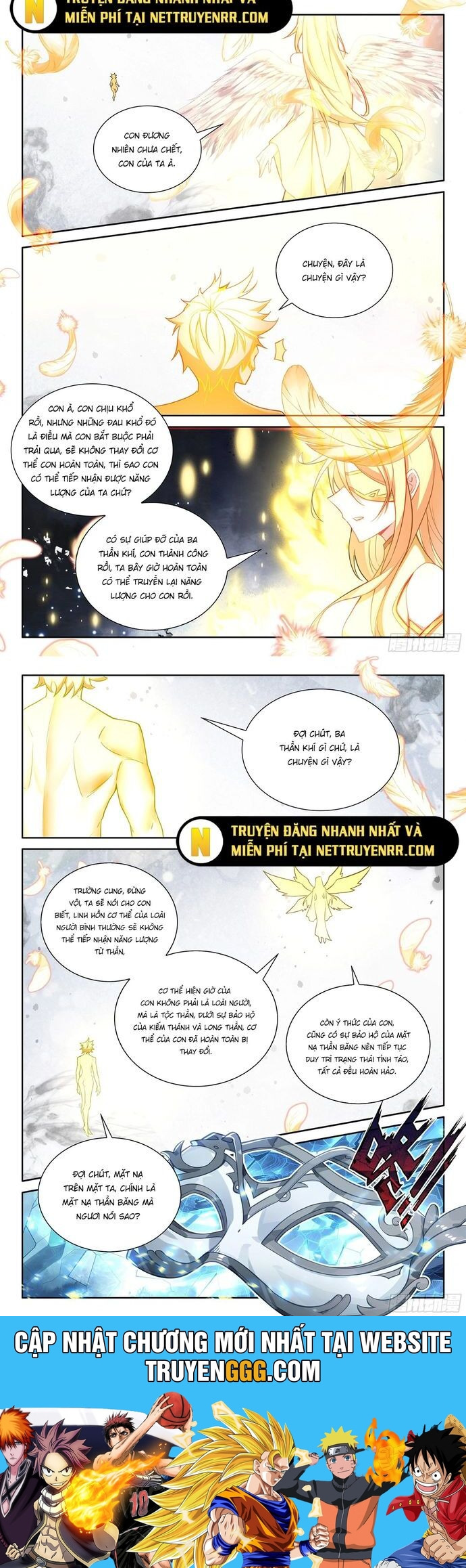 Quang Chi Tử Chương 119 Ảnh 6