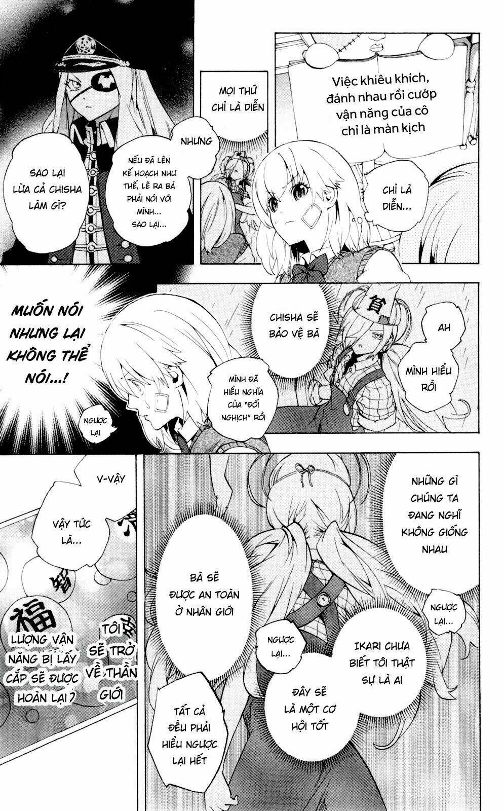 Binbougami Ga! Chương 60 Ảnh 37