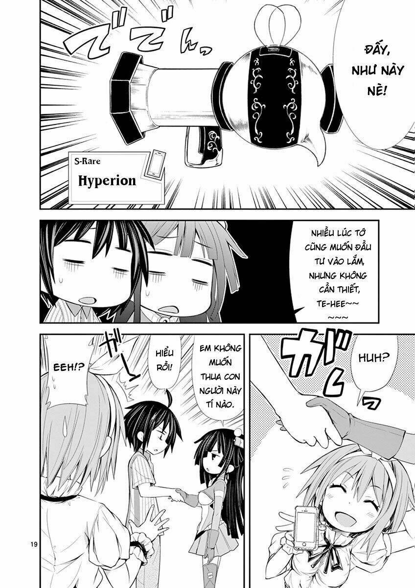 S Rare Soubi No Niau Kanojo Chương 6.2 Ảnh 19