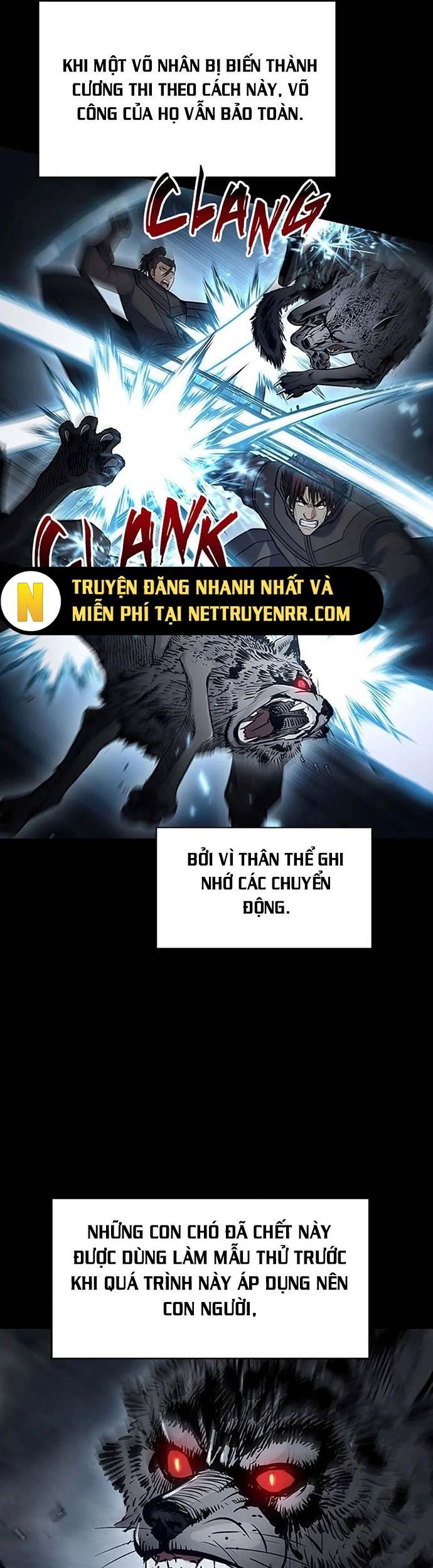 Bá Vương Chi Tinh Chương 120 Ảnh 6