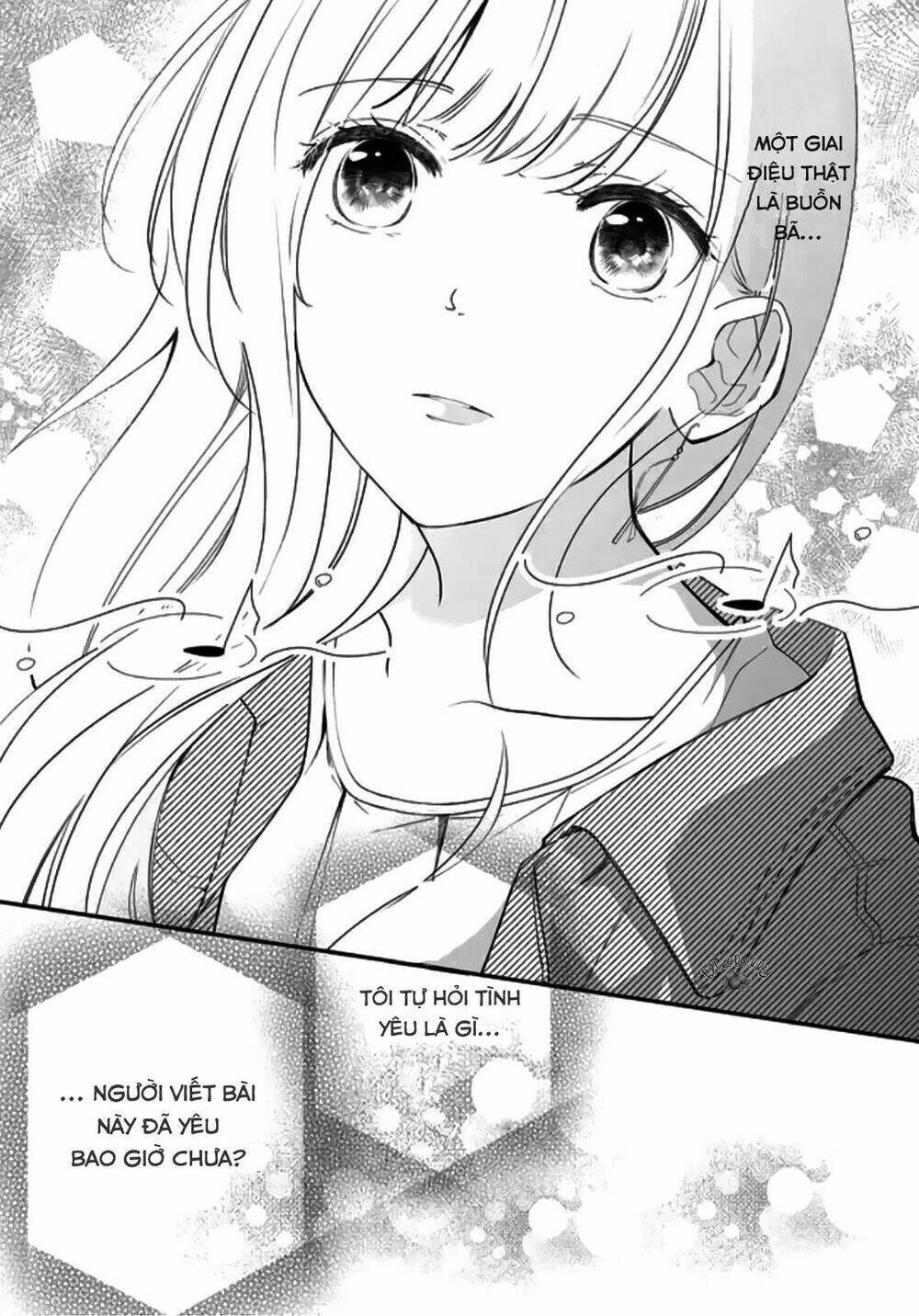 Mugi-Kun Koi Wo Shite Wa Ikenai Chương 1 Ảnh 10