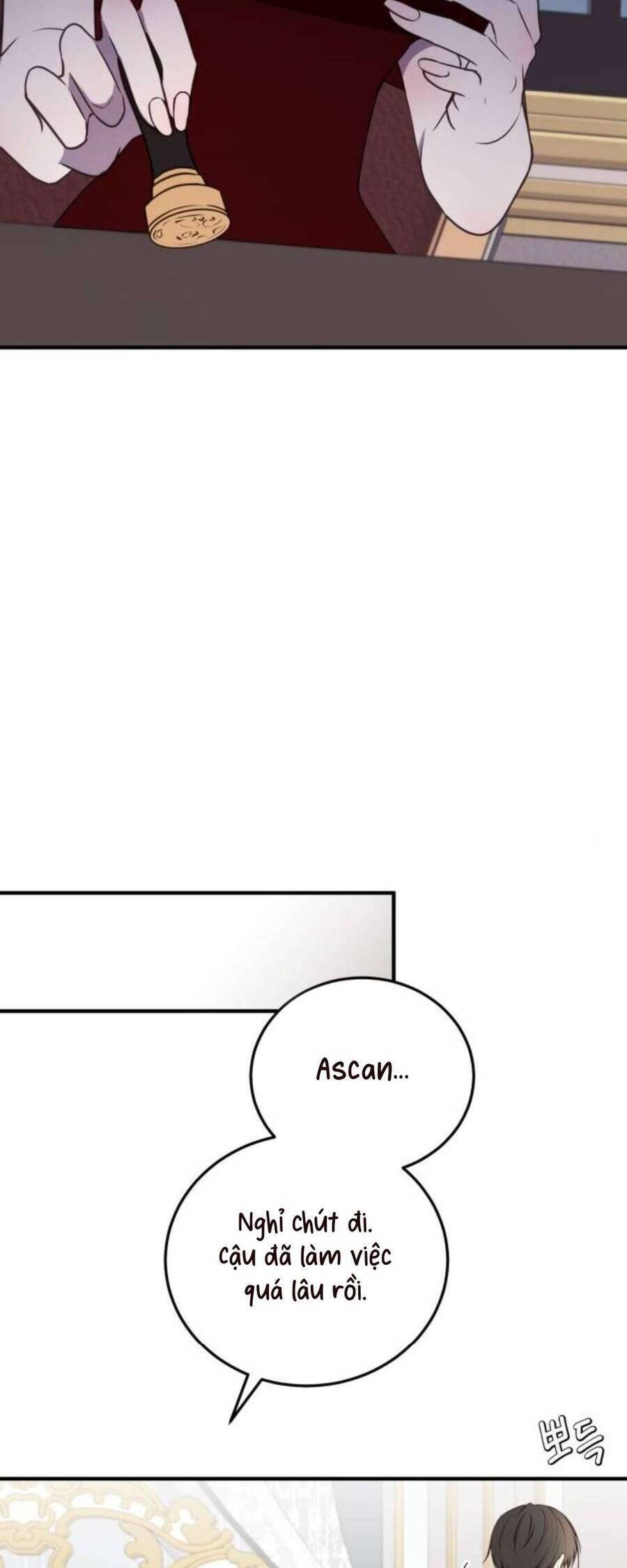 Ác Nữ Chỉ Muốn Sống Yên Bình Chương 36 Ảnh 23