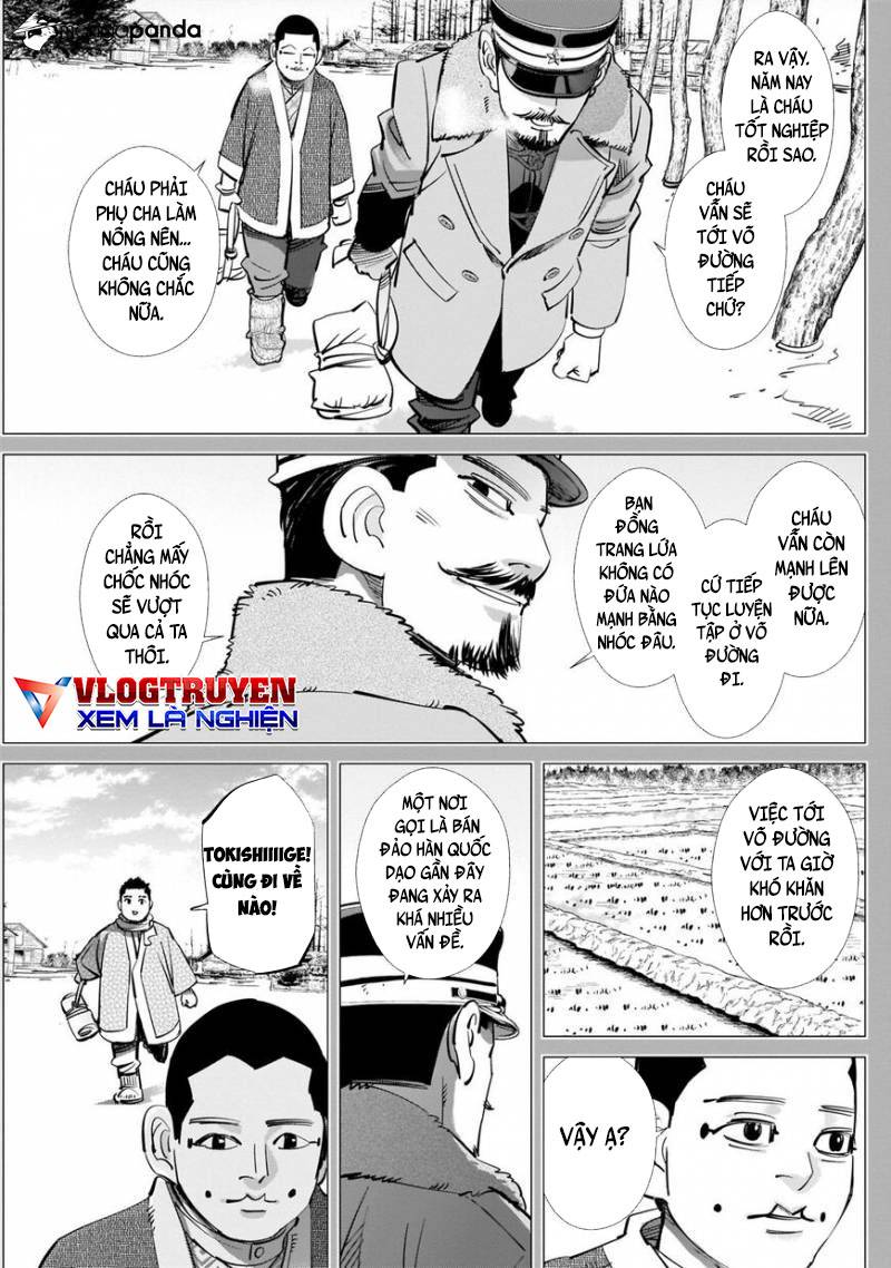 Cơn Sốt Vàng Sau Chiến Tranh Chương 226 Ảnh 12