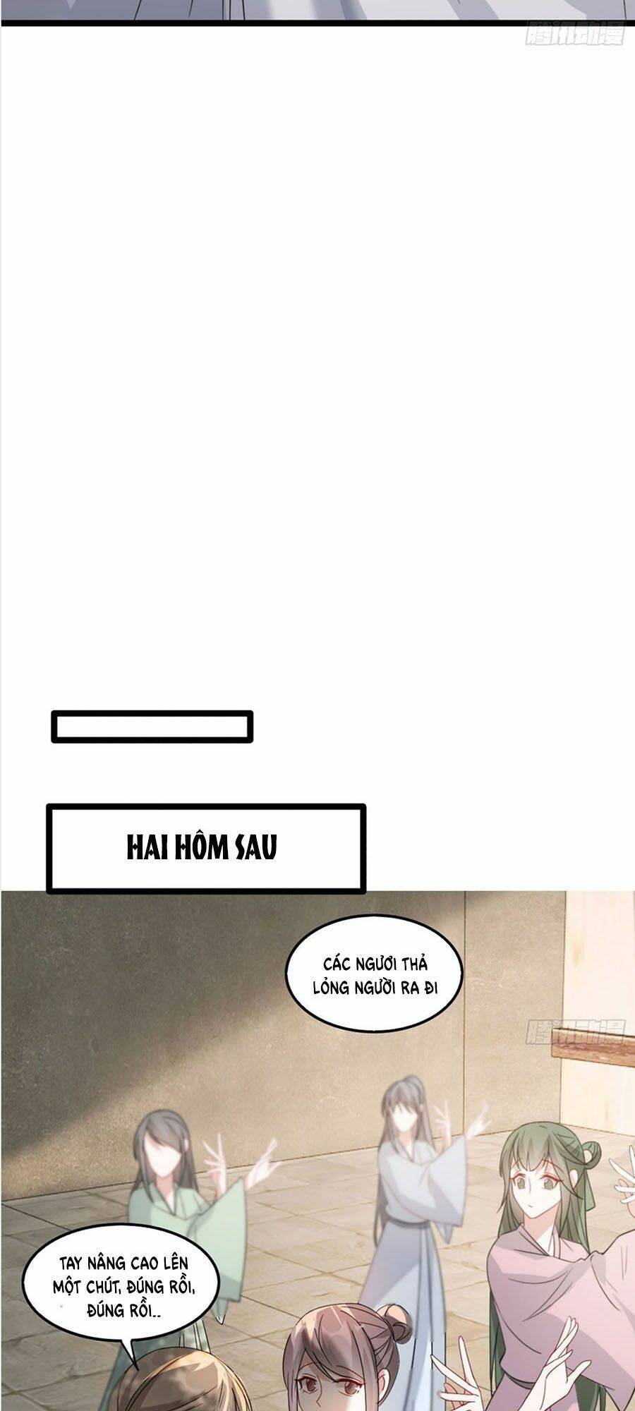 Gian Phi Như Thử Đa Kiều Chương 95 Ảnh 11