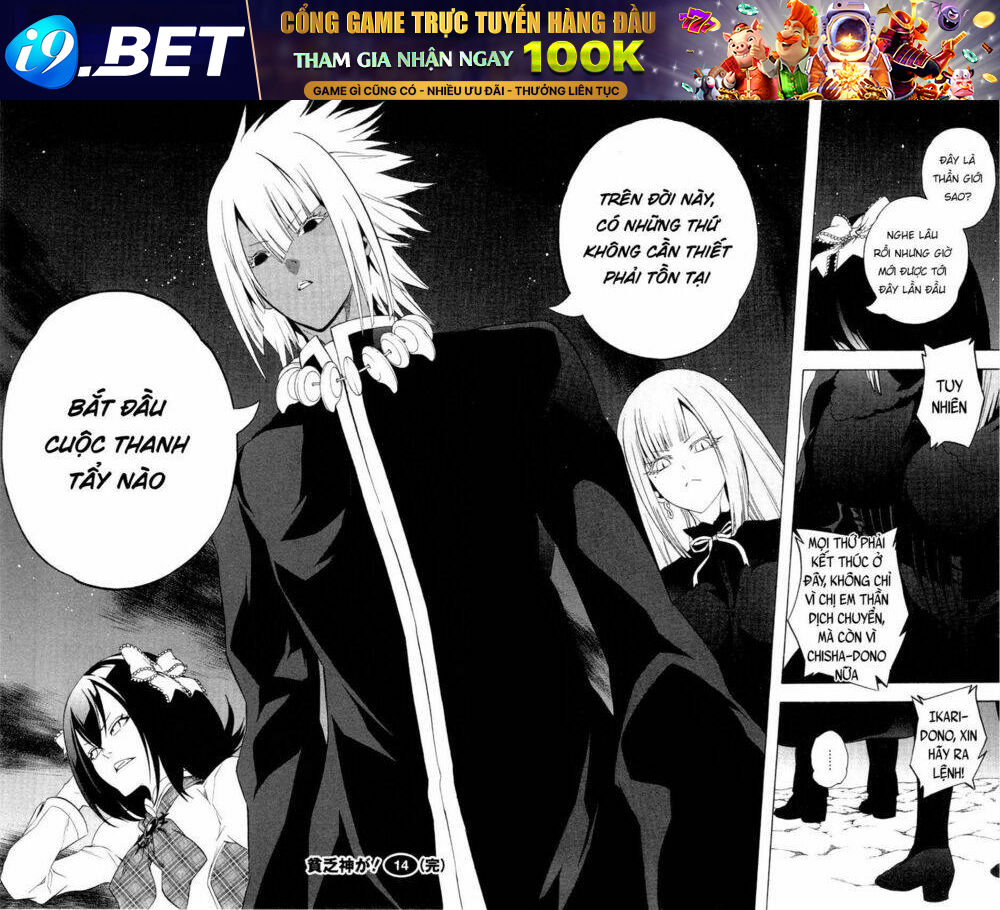 Binbougami Ga! Chương 64 Ảnh 47