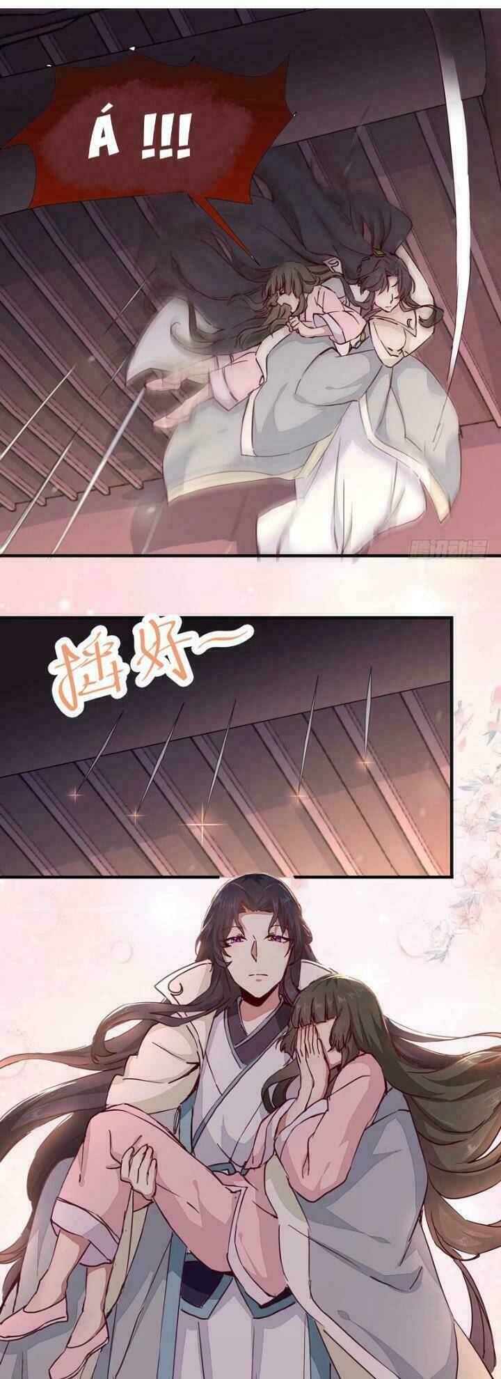 Công Chúa Là Nam Nhân Chương 11 Ảnh 22