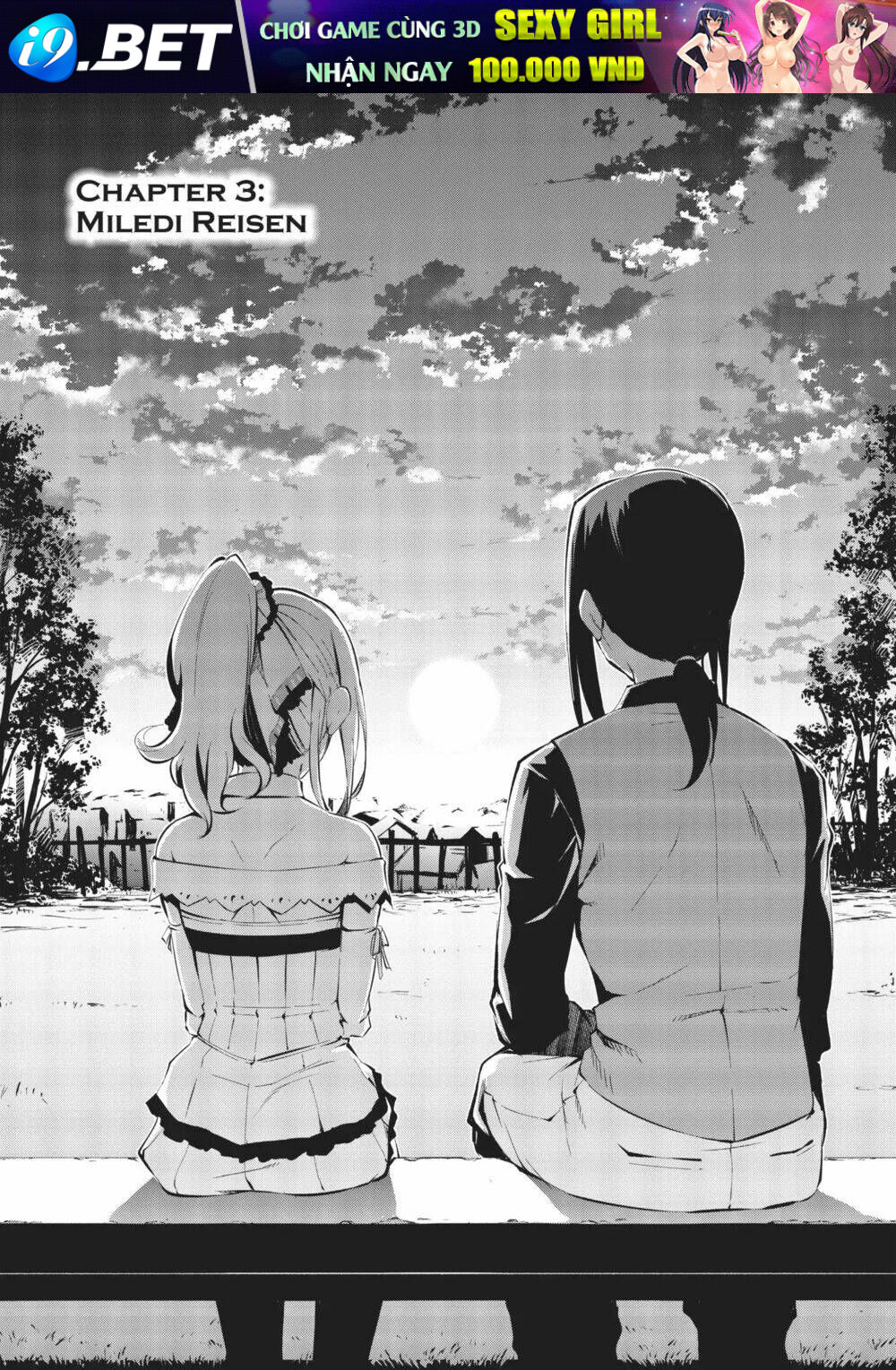 Arifureta Shokugyou De Sekai Saikyou Zero Chương 3 Ảnh 4