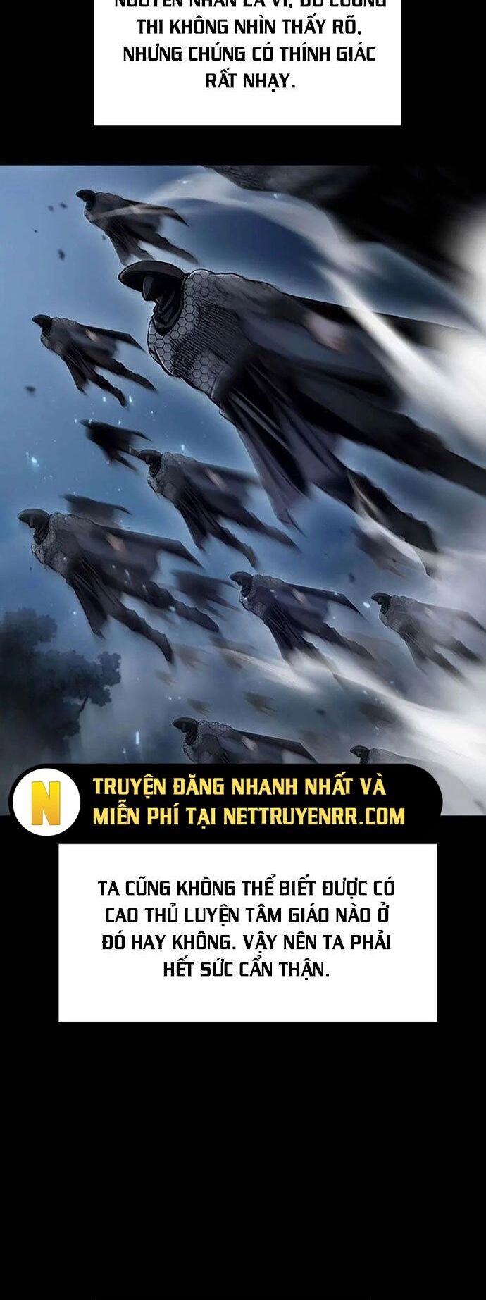 Bá Vương Chi Tinh Chương 121 Ảnh 27