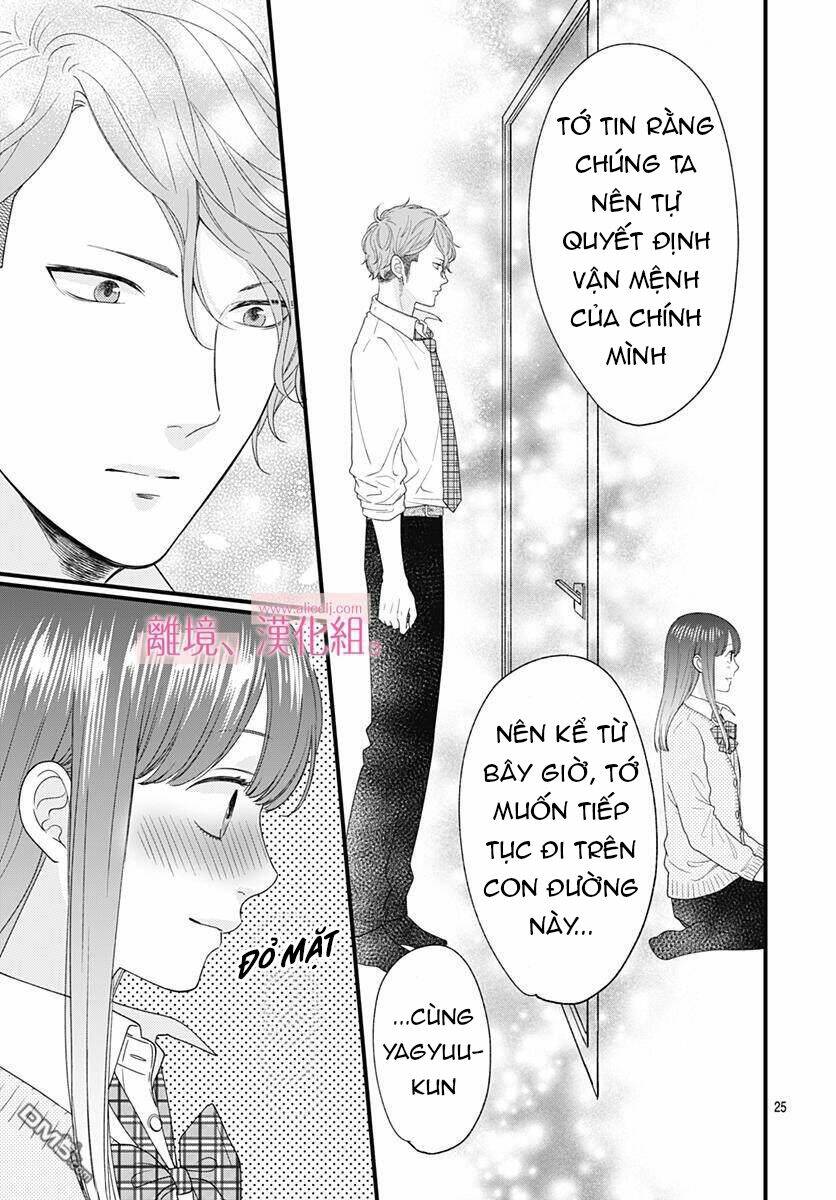 Ima, Koi Wo Shite Imasu Chương 3 Ảnh 27