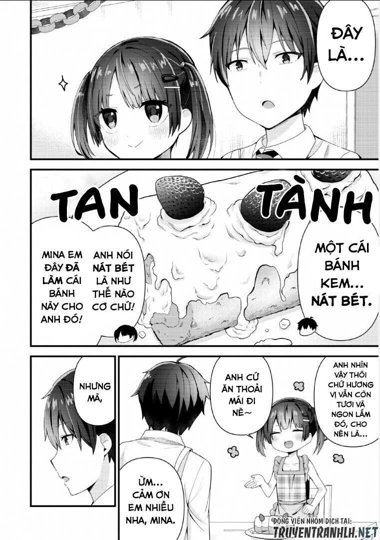 Tonari No Seki Ni Natta Bishoujo Ga Horesaseyou To Karakatte Kuru Ga Itsunomanika Kaeriuchi Ni Shite Chương 3 Ảnh 4