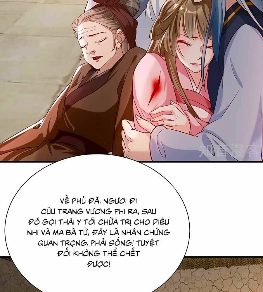 Gian Phi Như Thử Đa Kiều Chương 107 Ảnh 24
