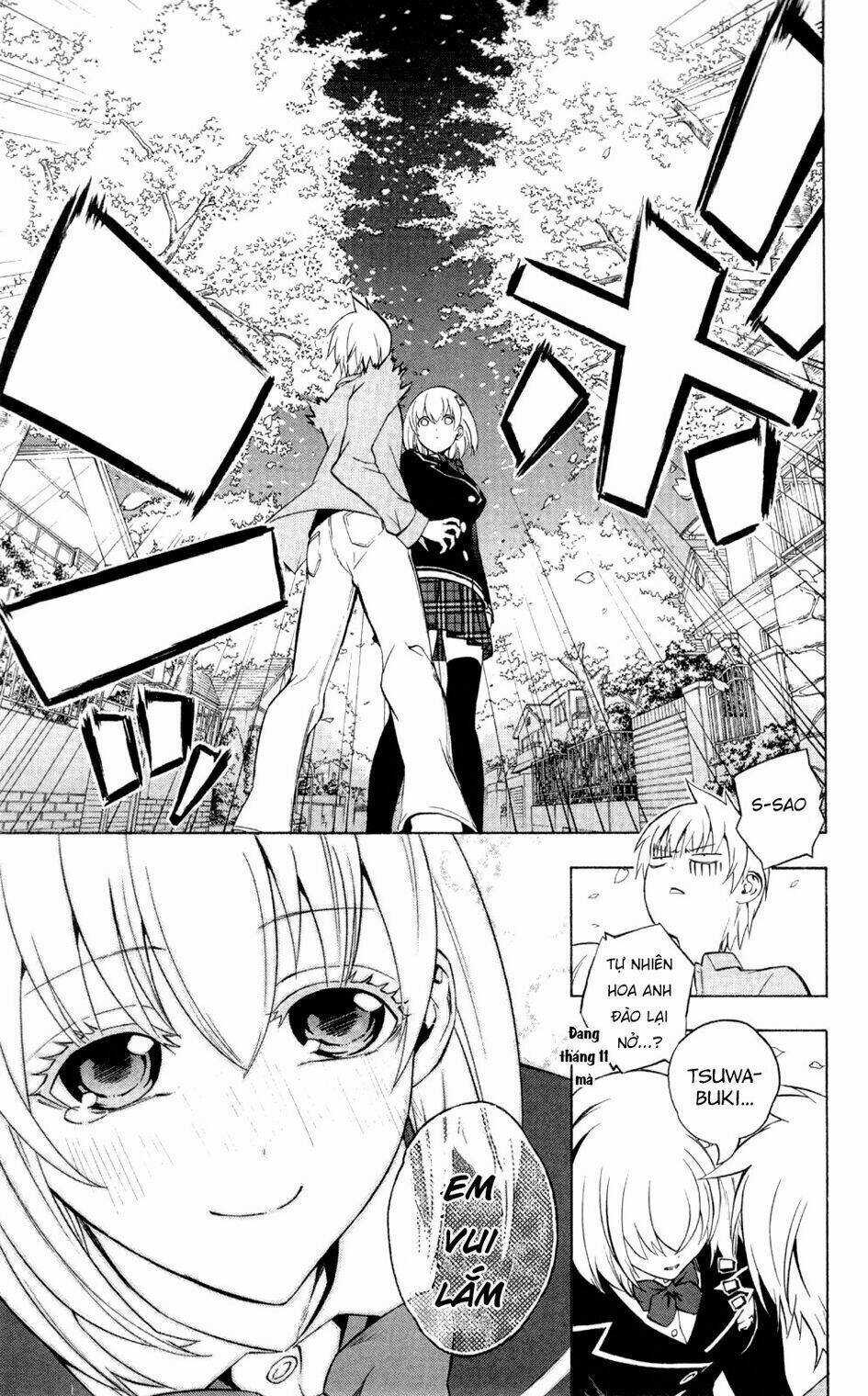 Binbougami Ga! Chương 61 Ảnh 26