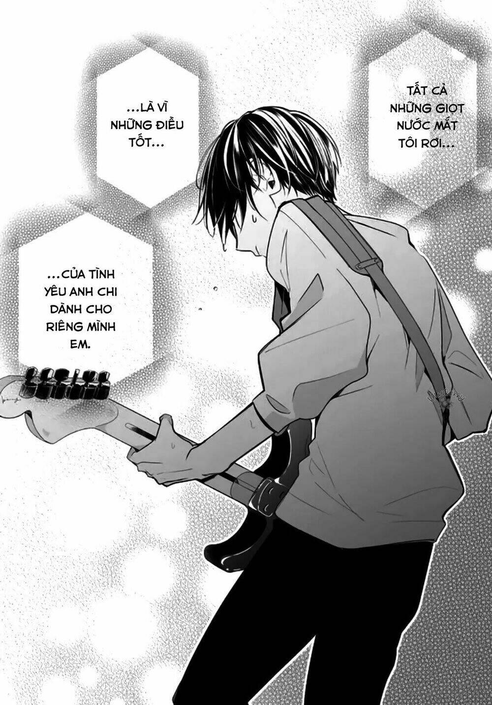 Mugi-Kun Koi Wo Shite Wa Ikenai Chương 1 Ảnh 2