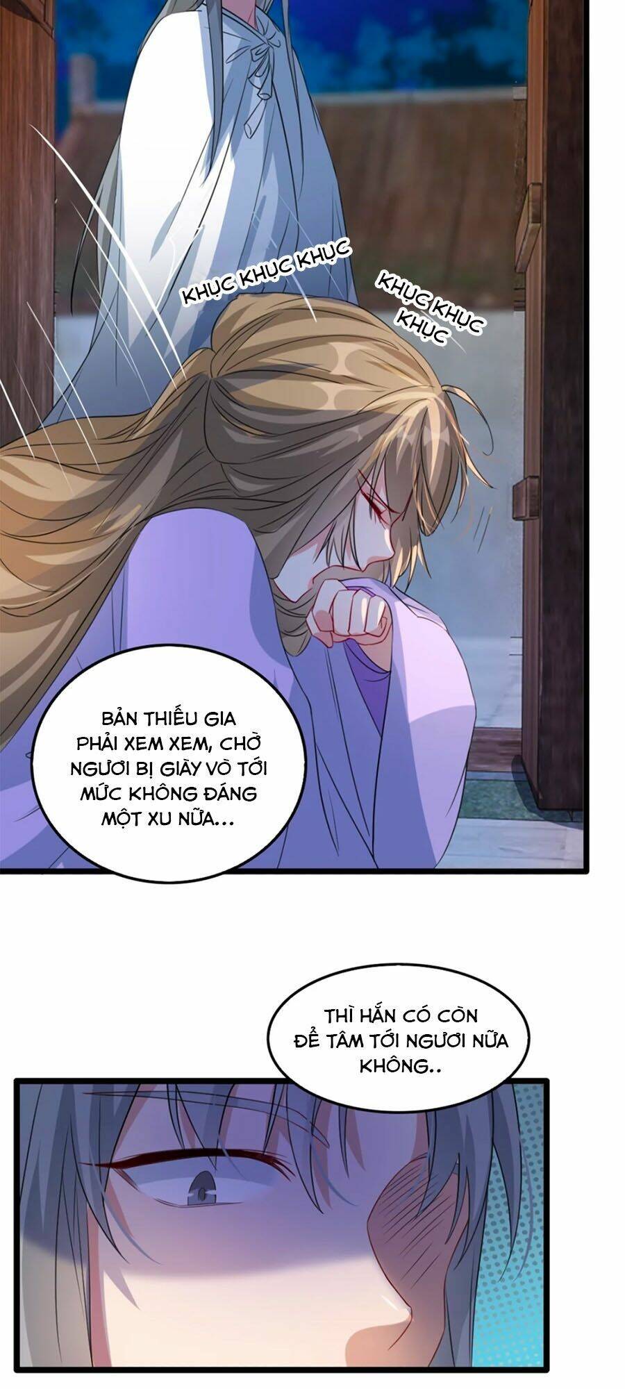 Gian Phi Như Thử Đa Kiều Chương 96 Ảnh 27