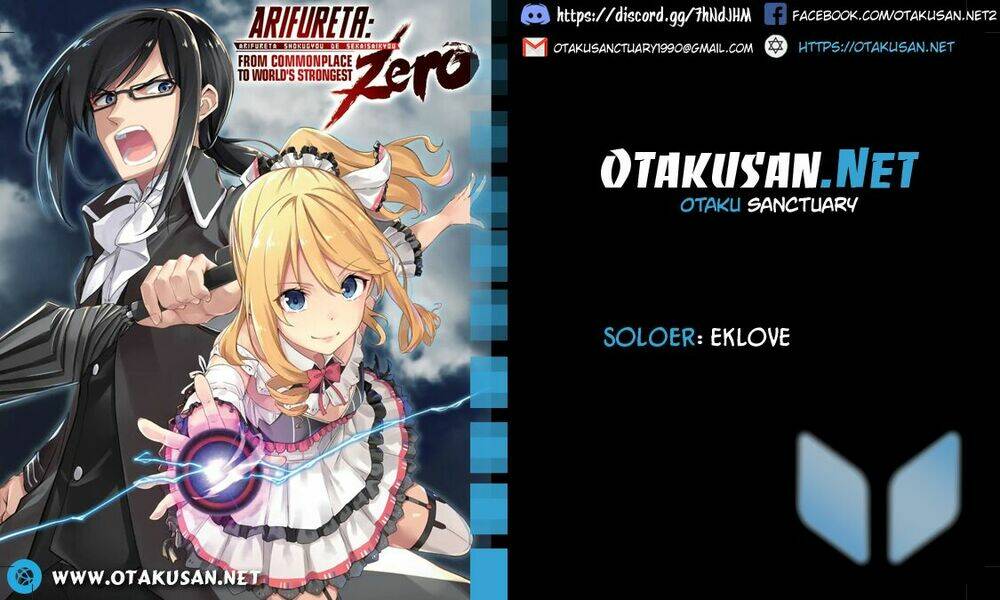Arifureta Shokugyou De Sekai Saikyou Zero Chương 3 Ảnh 2