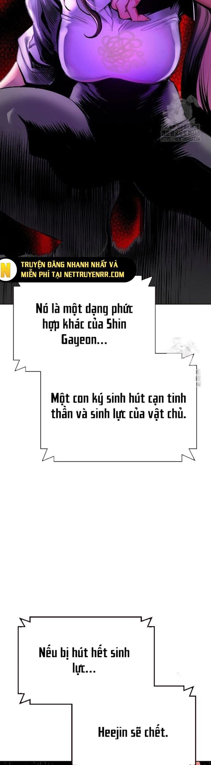 Nhân Trùng Đại Chiến Chương 152 Ảnh 27