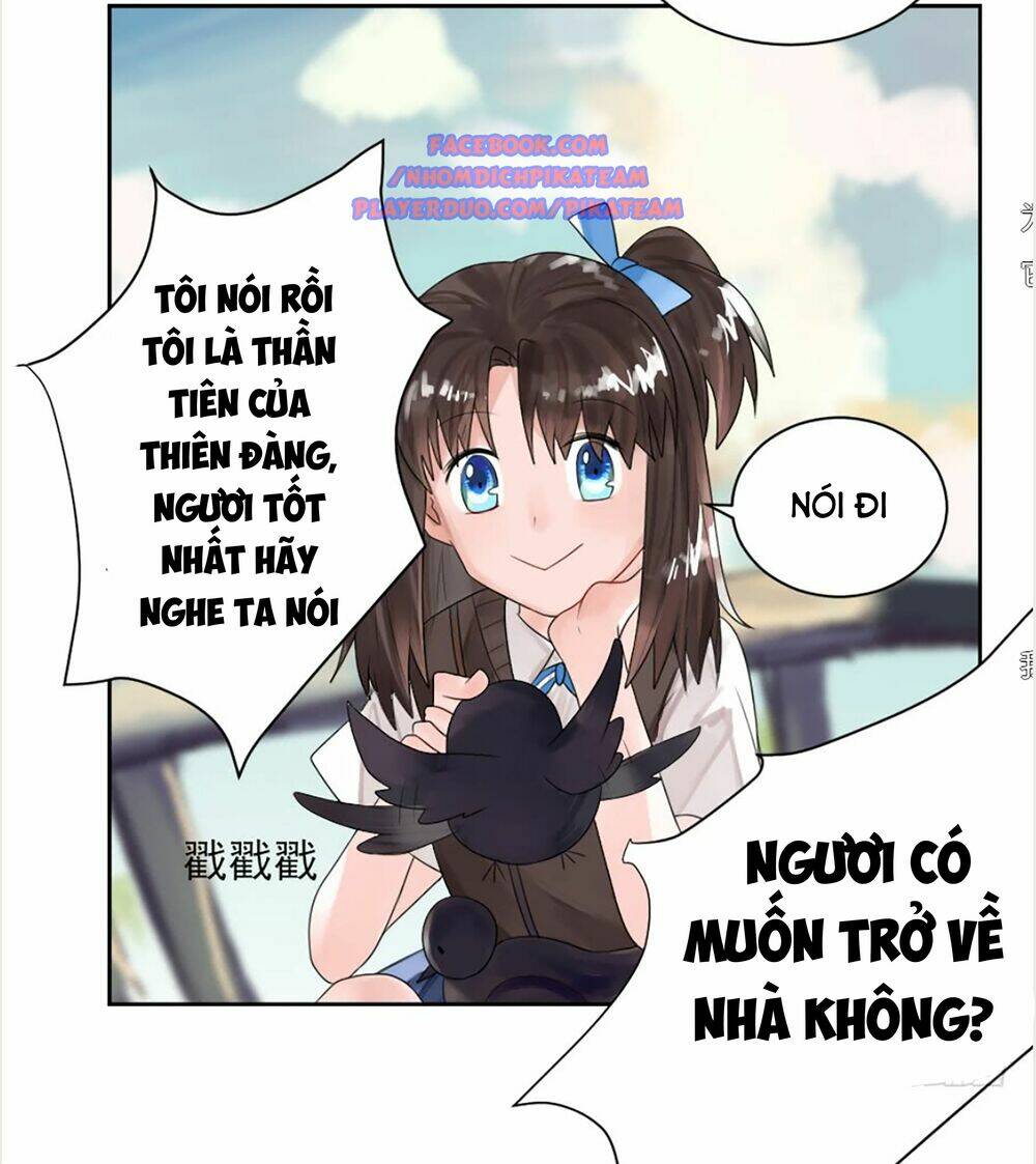Kế Hoạch Giải Cứu Natra Chương 5 Ảnh 26