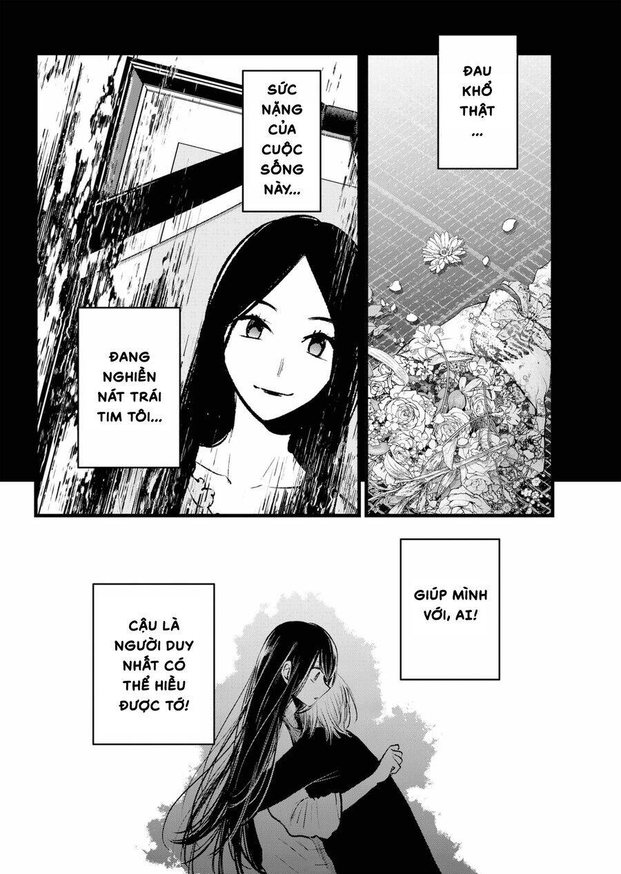 Oshi No Ko Chương 153 Ảnh 15