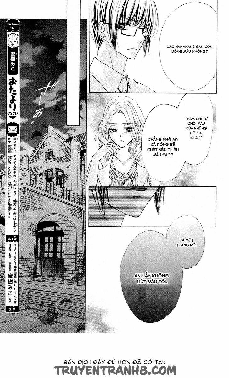 Virgin Blood - Hiiro No Bansan Chương 4 Ảnh 18