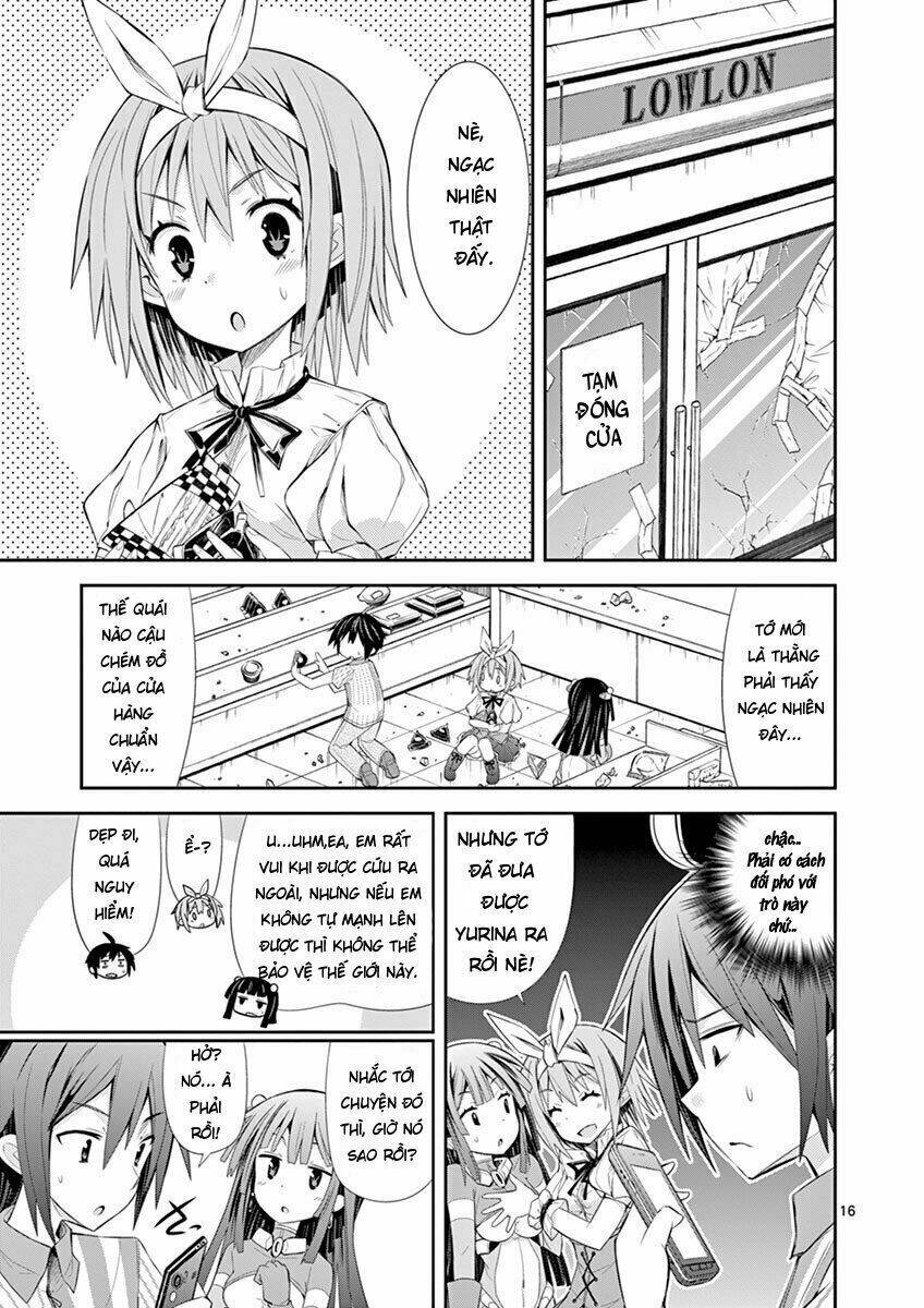 S Rare Soubi No Niau Kanojo Chương 6.2 Ảnh 16