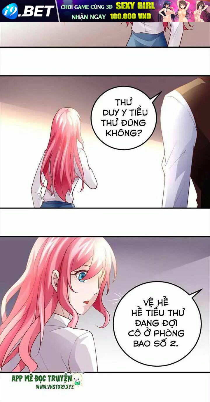 Trò Chơi Săn Tình - Tổng Tài Khó Kìm Lòng Chương 87 Ảnh 11