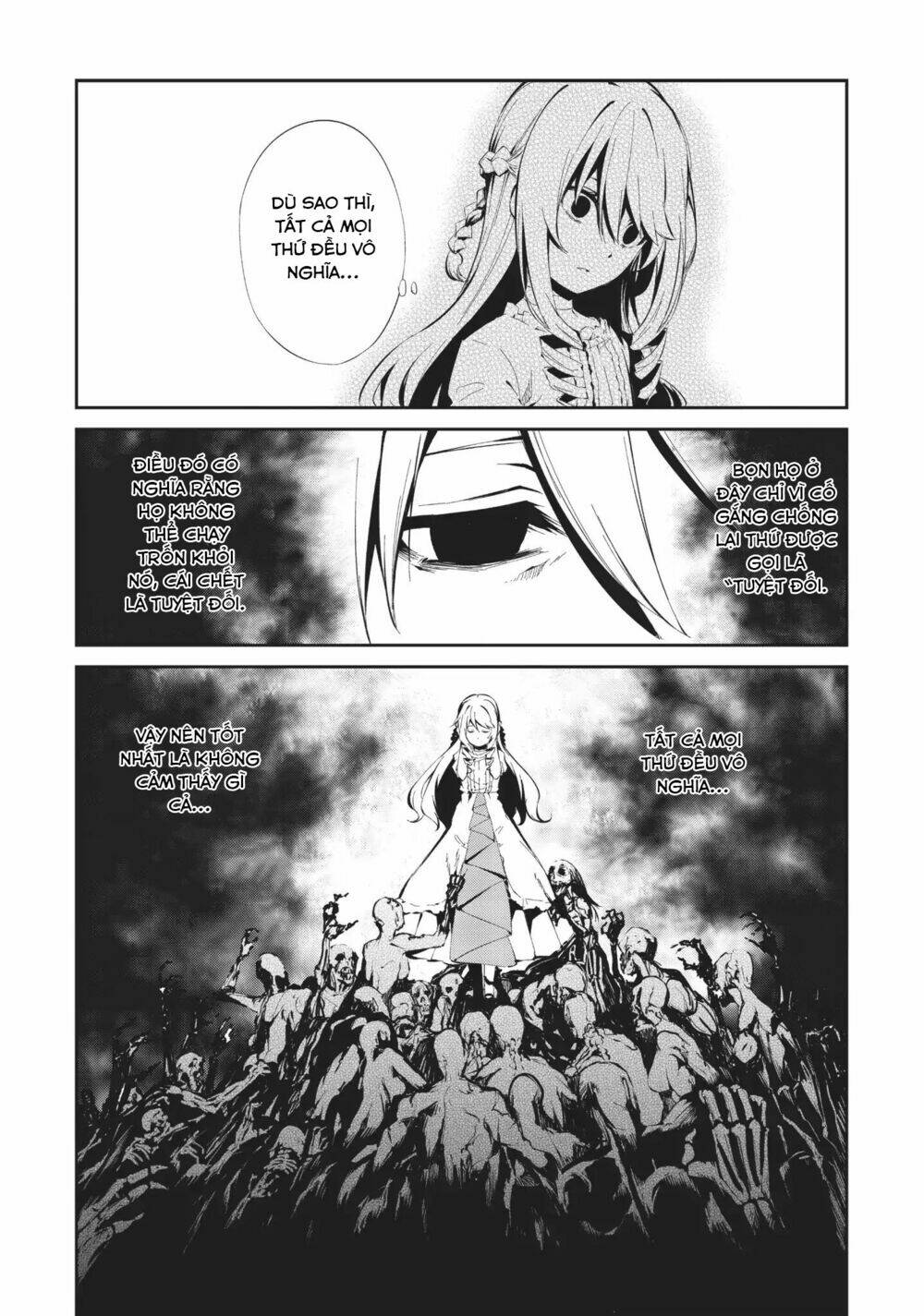 Arifureta Shokugyou De Sekai Saikyou Zero Chương 3 Ảnh 9