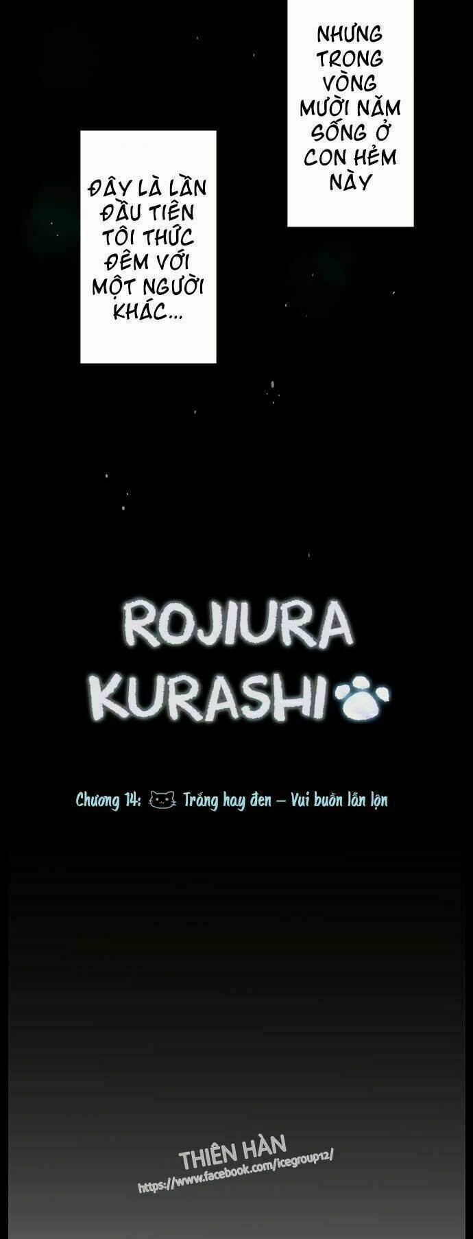 Rodiura Kurashi Chương 14 Ảnh 52