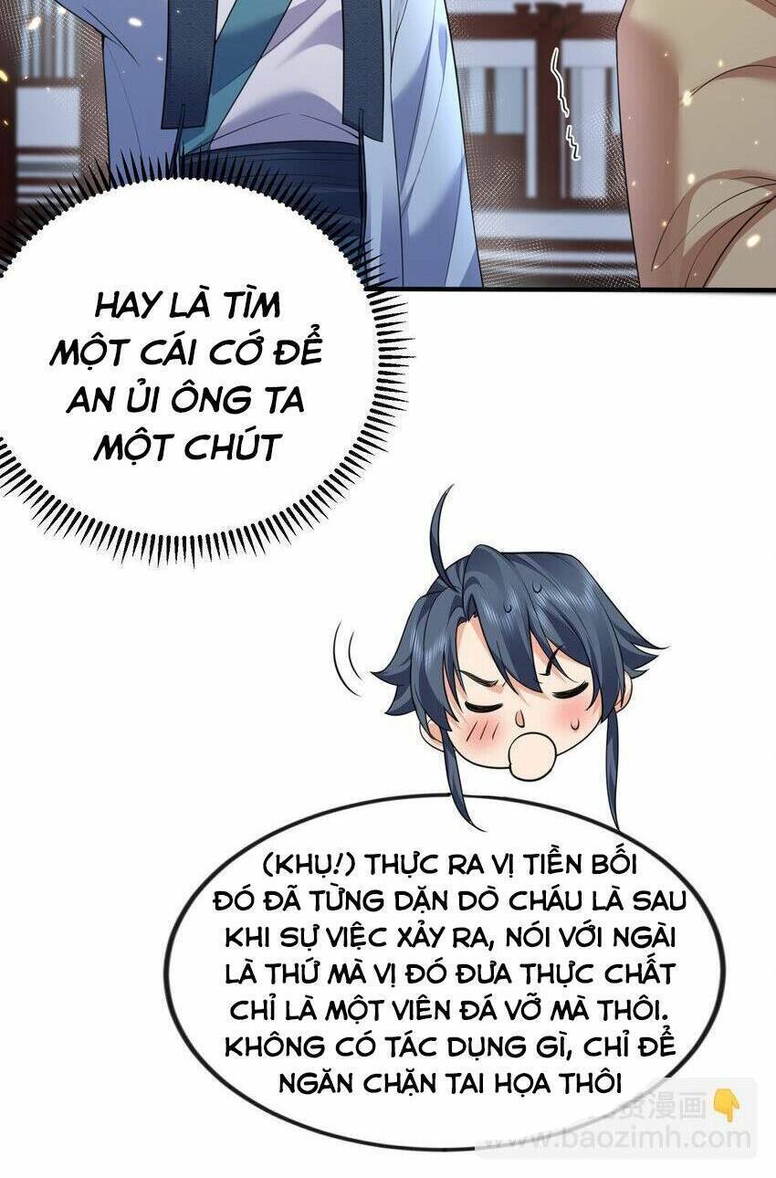 Ta Vô Địch Lúc Nào Chương 193 Ảnh 6