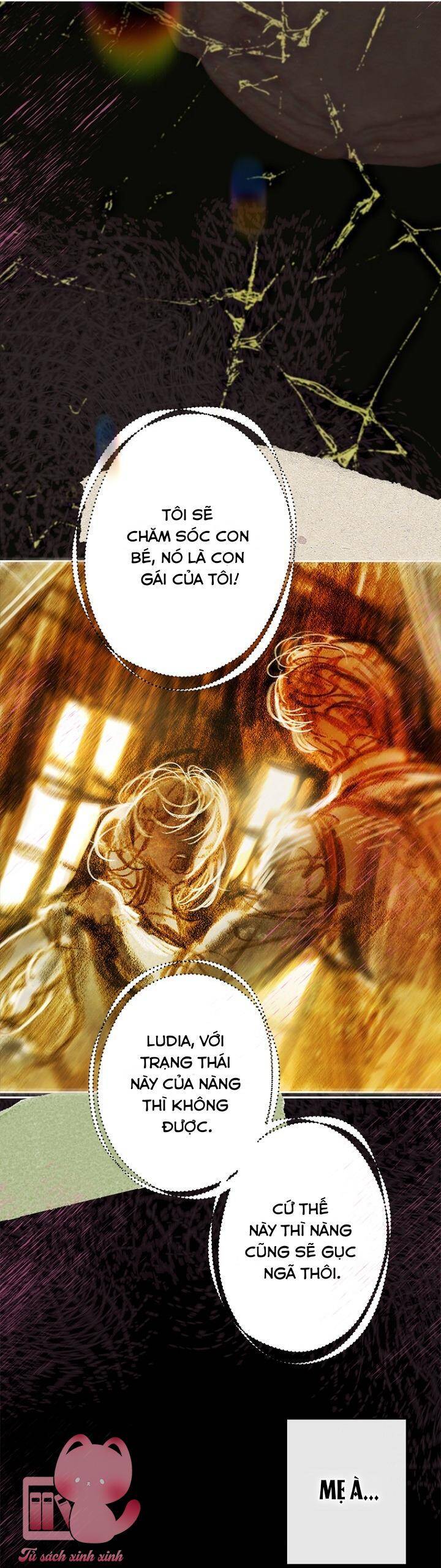 Khế Ước Hôn Nhân Của Mẹ Tôi Chương 66 Ảnh 7