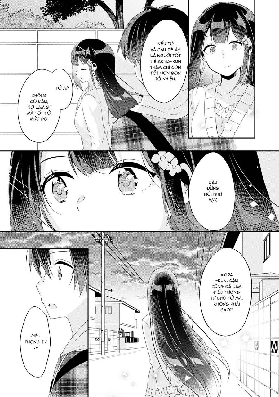 Class No Bocchi Gal Wo Omochikaeri Shite Seisokei Bijin Ni Shite Yatta Hanashi Chương 6 Ảnh 28