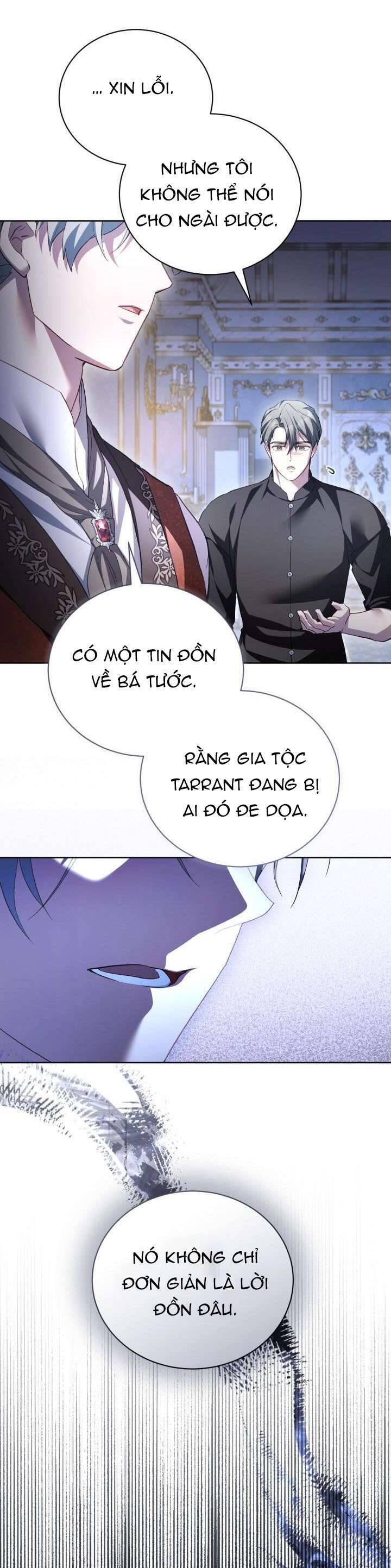 Nhật Ký Trông Trẻ Chương 64 Ảnh 19