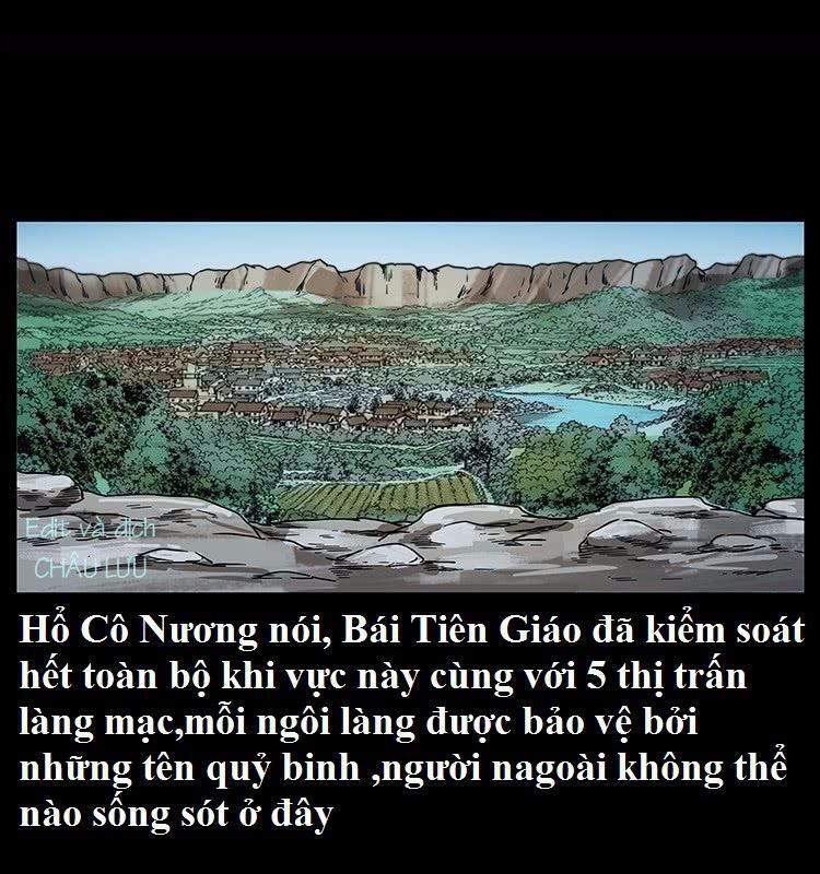 Tiên Sơn Truyền Kỳ Chương 22 Ảnh 16