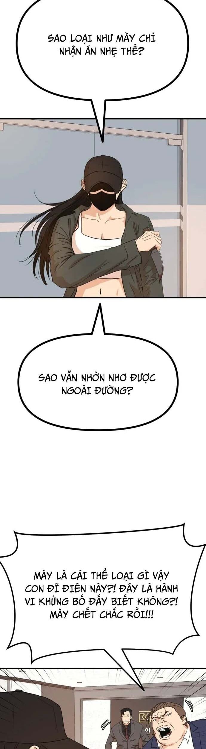Bạn Trai Vệ Sĩ Chương 146 Ảnh 16