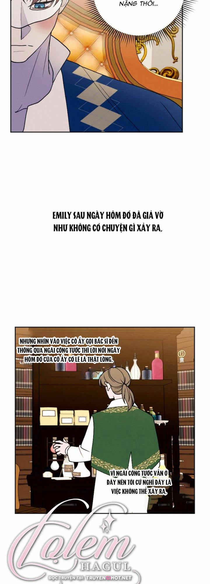 Em Ấy Muốn Trở Thành Chồng Của Tôi Chương 55 Ảnh 16