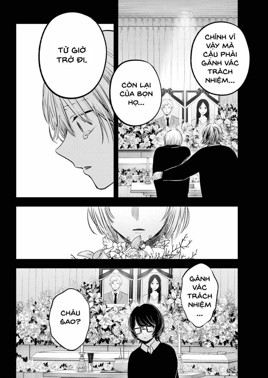 Oshi No Ko Chương 153 Ảnh 13