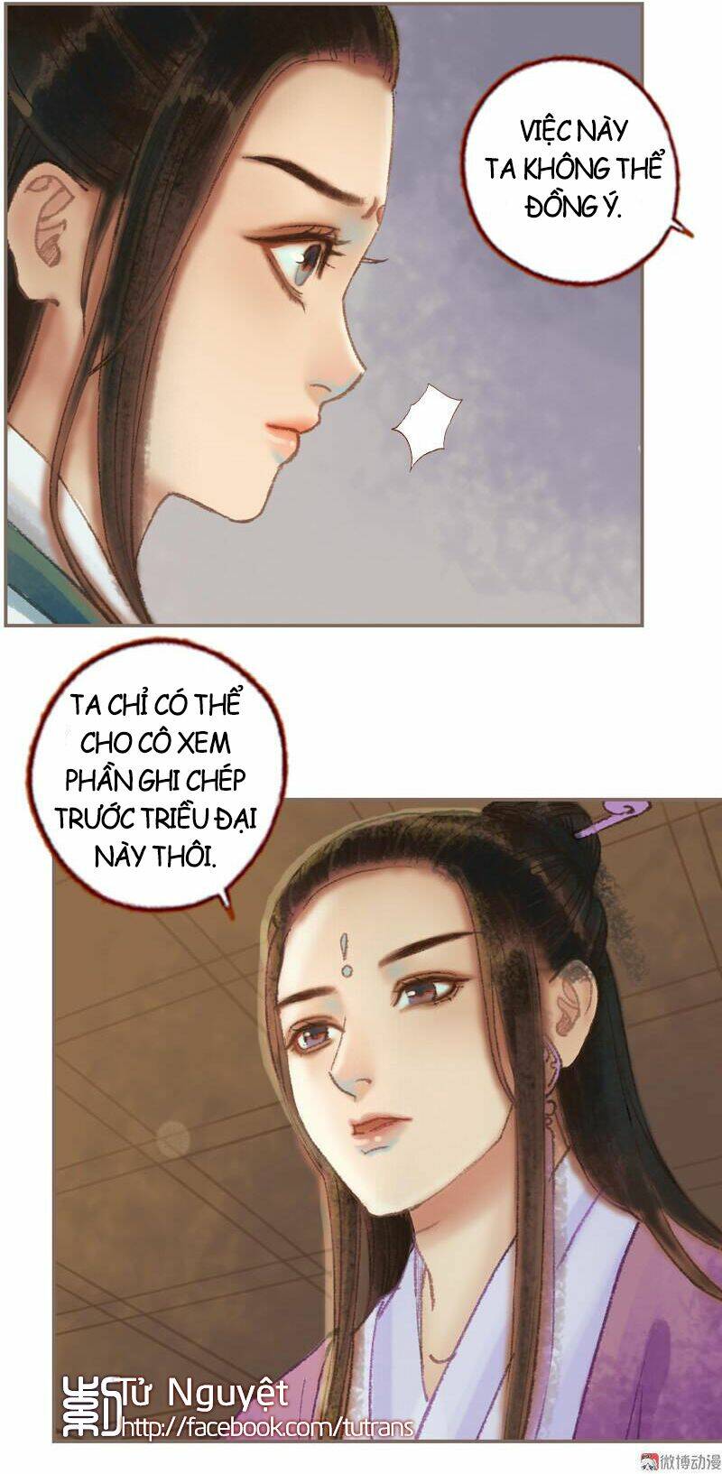 Phượng Tù Hoàng Chương 35 Ảnh 13