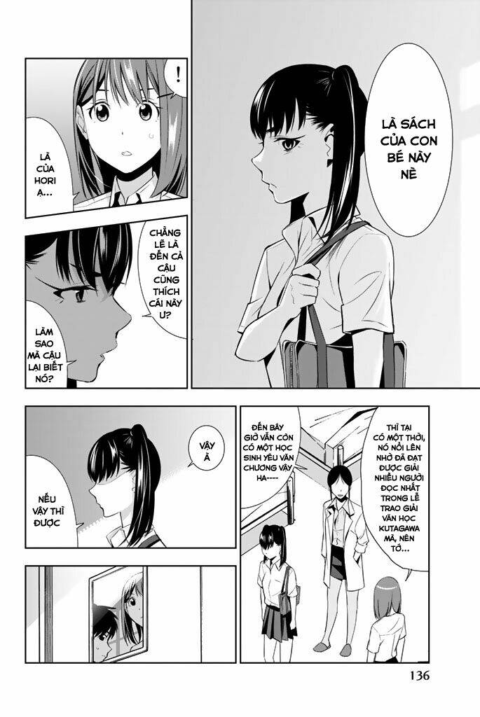 Kimi Ga Shinu Natsu Ni Chương 13 Ảnh 28