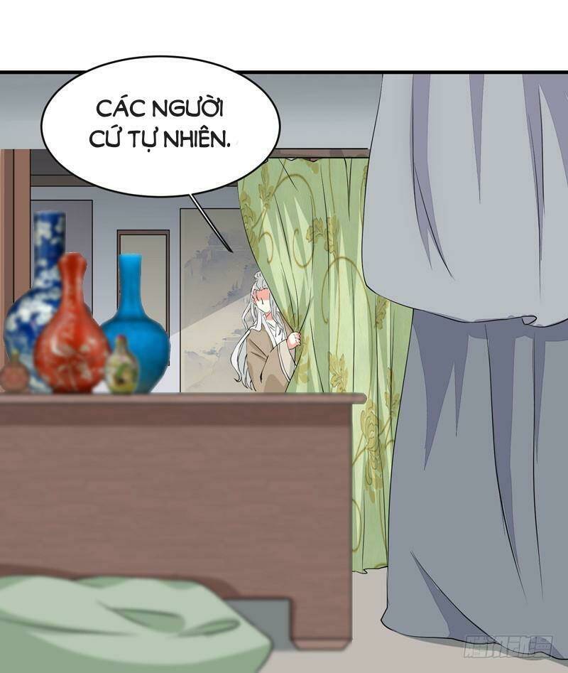 Công Chúa Là Nam Nhân Chương 12.1 Ảnh 8