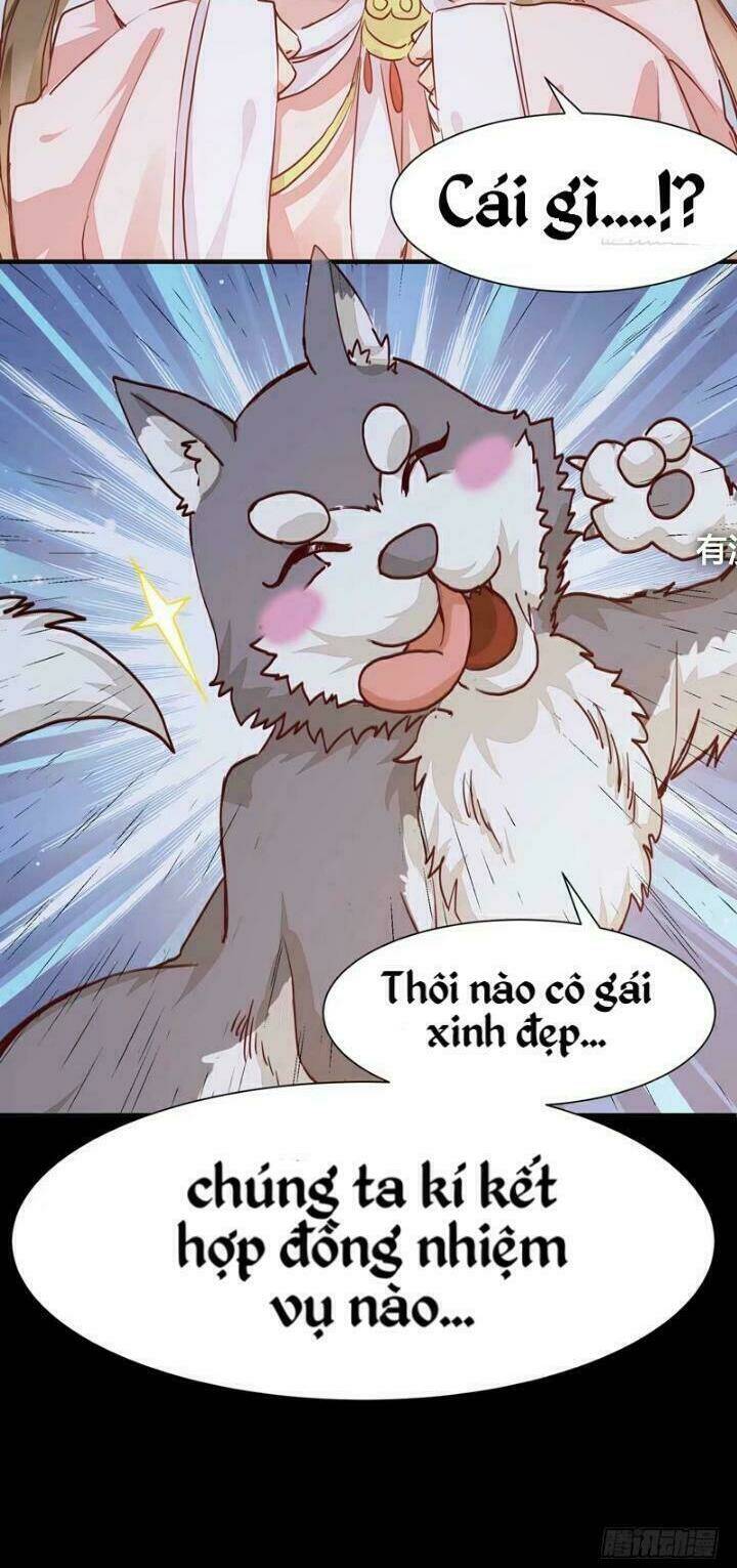 Công Chúa Là Nam Nhân Chương 8.2 Ảnh 7