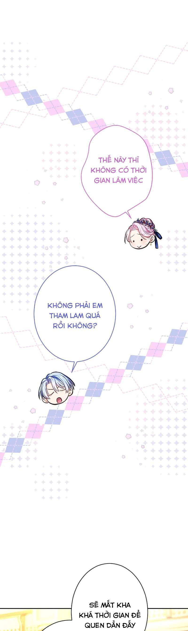 Thưa Ngài, Tôi Cảm Thấy Khó Chịu Chương 39 Ảnh 40