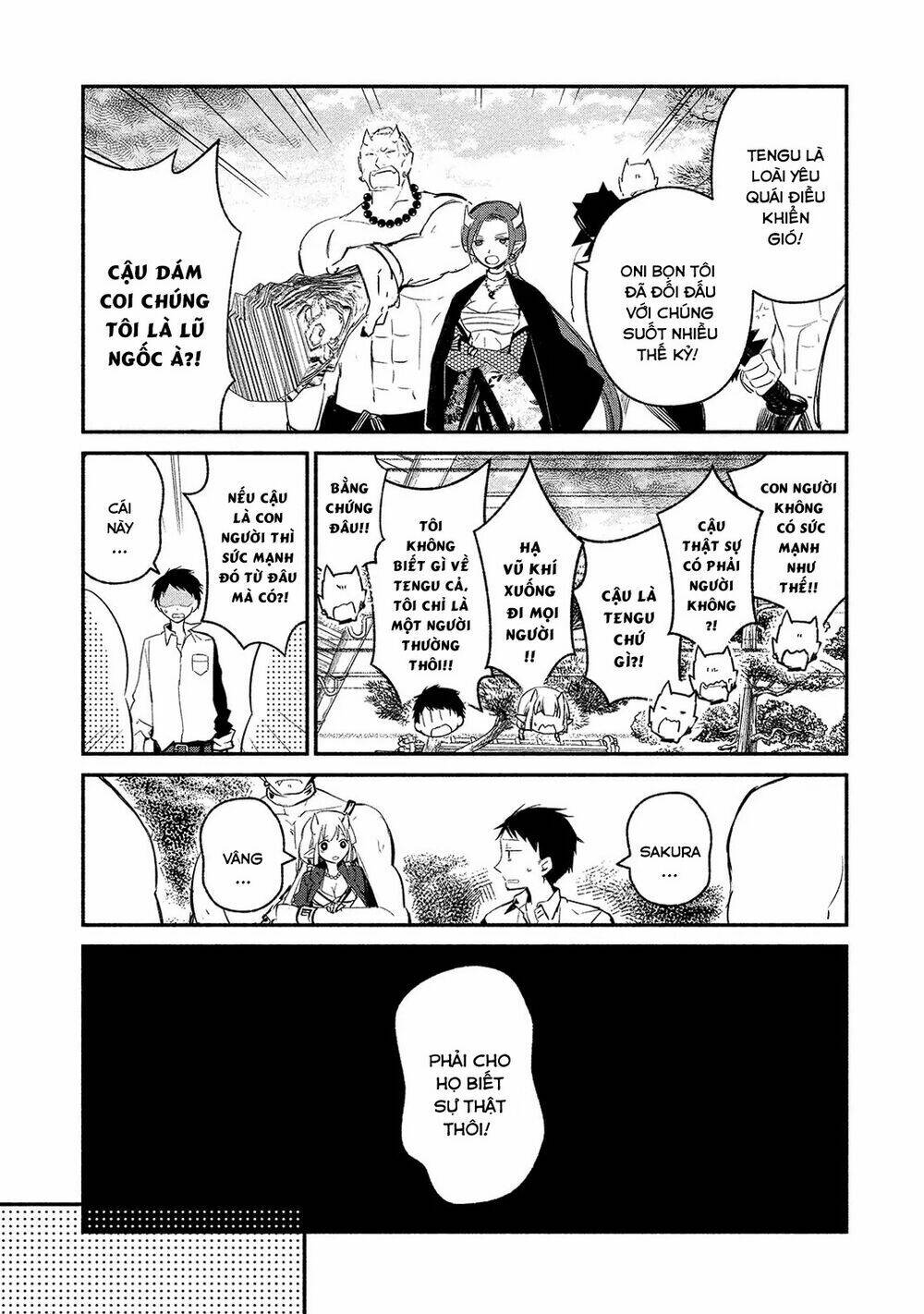 Koibito Wa Oni No Hime Chương 5 Ảnh 6