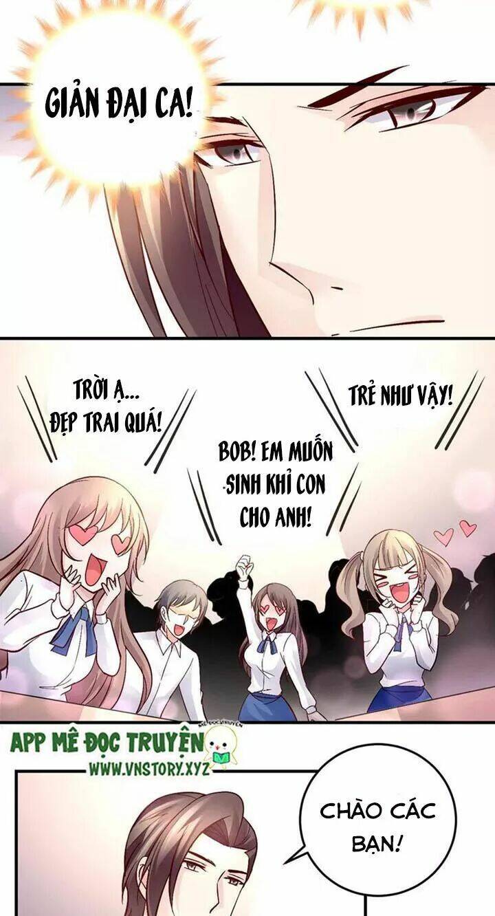 Trò Chơi Săn Tình - Tổng Tài Khó Kìm Lòng Chương 74 Ảnh 14