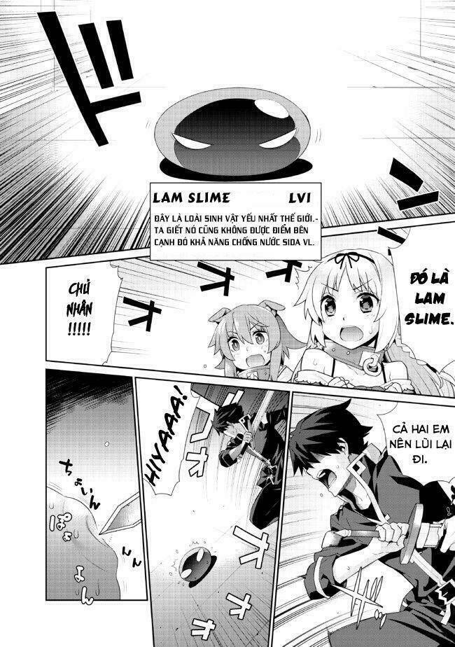 Isekai Elf No Dorei-Chan Chương 1 Ảnh 6