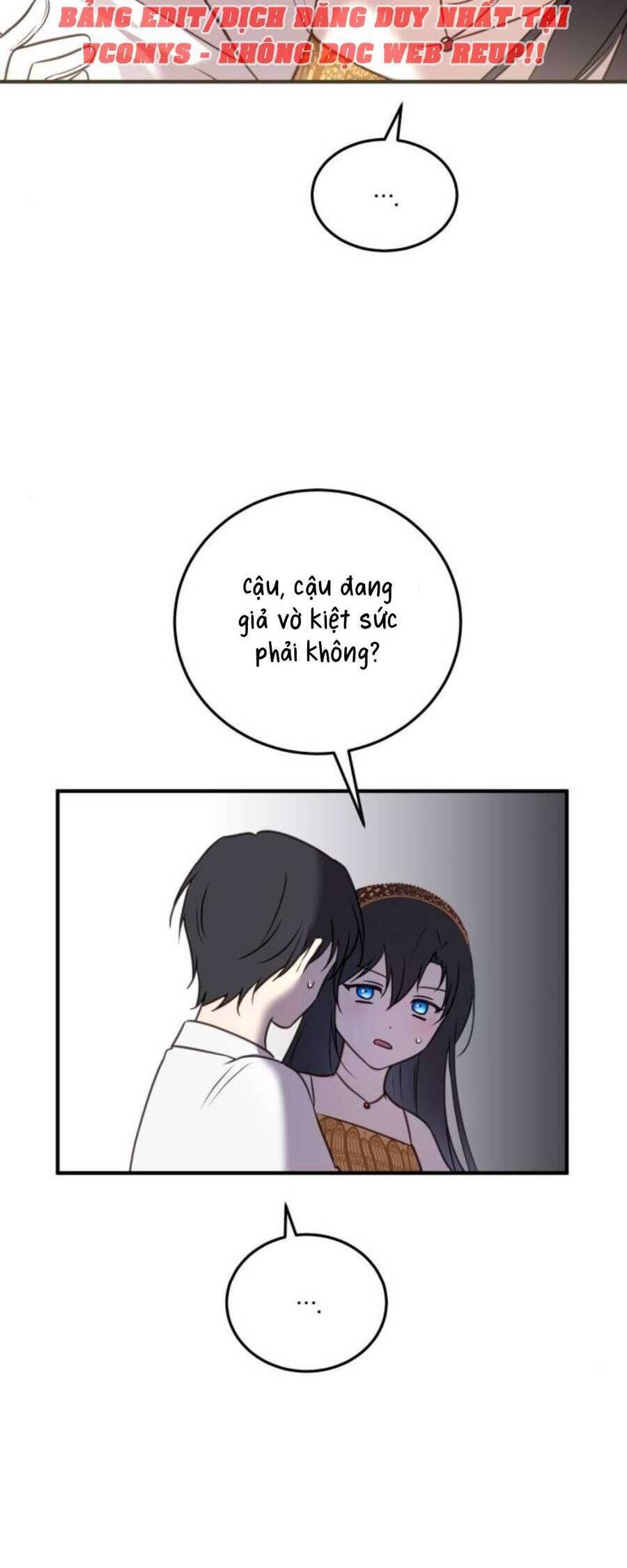 Ác Nữ Chỉ Muốn Sống Yên Bình Chương 37 Ảnh 31