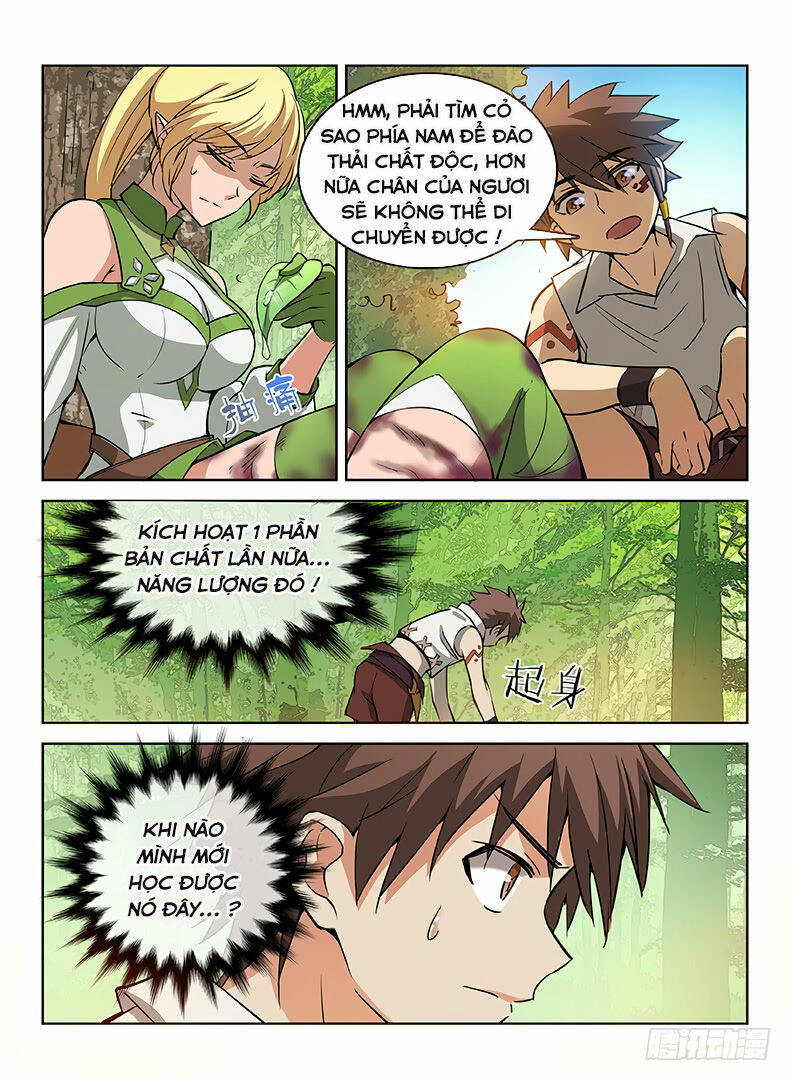 Hunter Age Chương 34 Ảnh 15