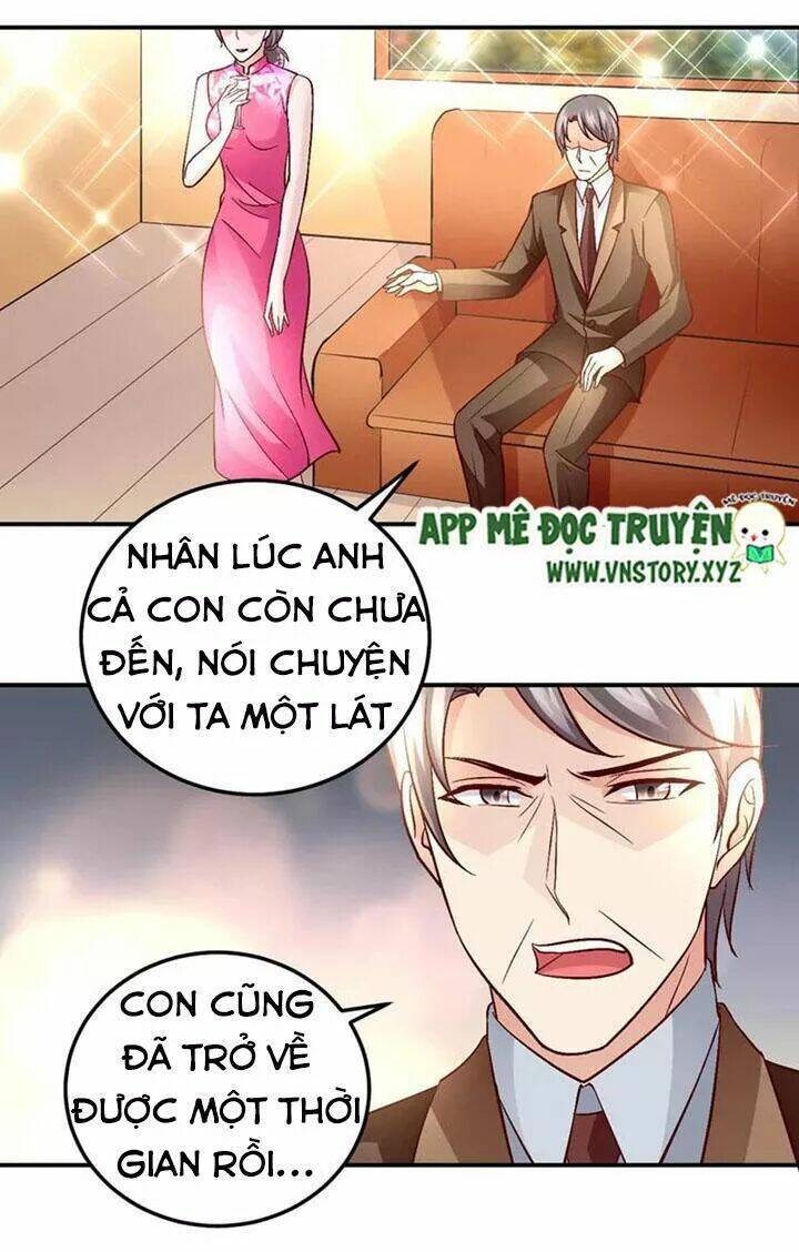 Trò Chơi Săn Tình - Tổng Tài Khó Kìm Lòng Chương 77 Ảnh 19