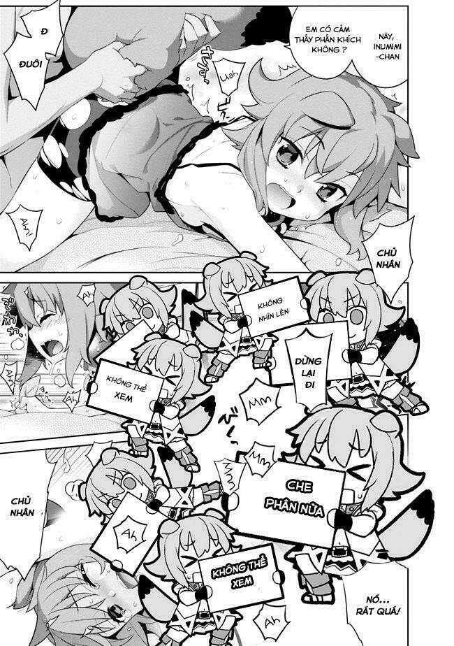 Isekai Elf No Dorei-Chan Chương 7 Ảnh 6