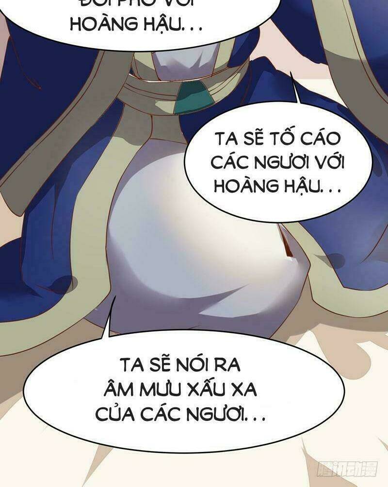 Công Chúa Là Nam Nhân Chương 15.2 Ảnh 20